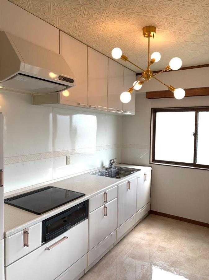 ガナダン中央駅 3F 無料駐車場 Villa Kagosima Kültér fotó