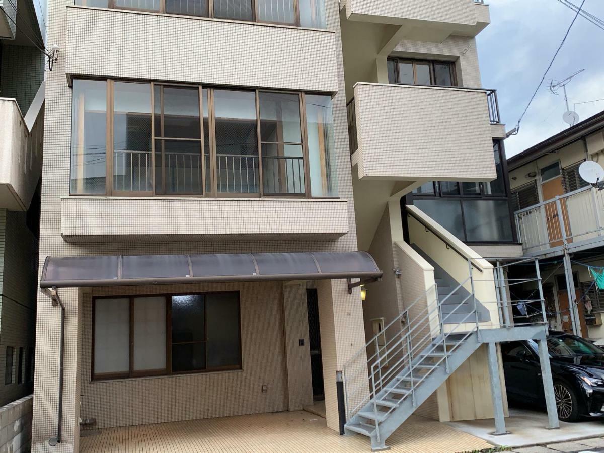 ガナダン中央駅 3F 無料駐車場 Villa Kagosima Kültér fotó